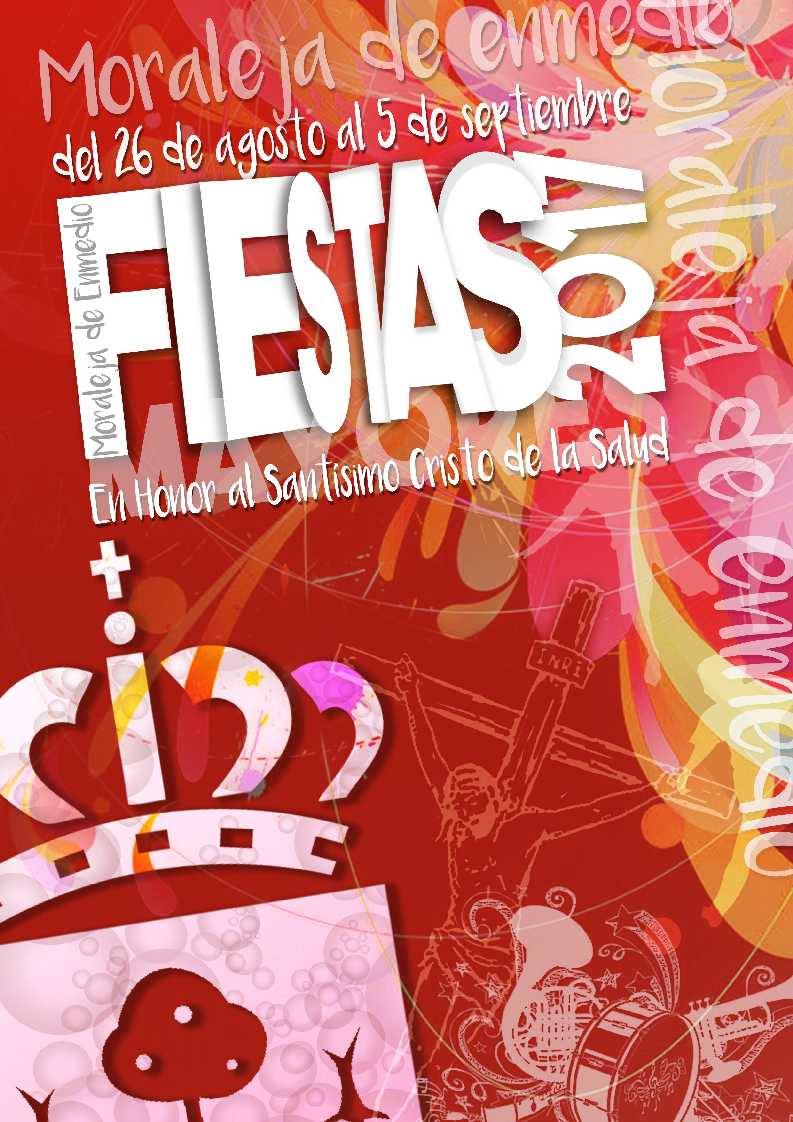 Fiestas patronales en honor al Santísimo Cristo de la Salud 2017 Moraleja de Enmedio